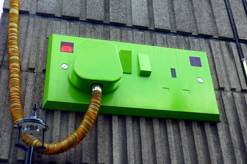 electrical outlet