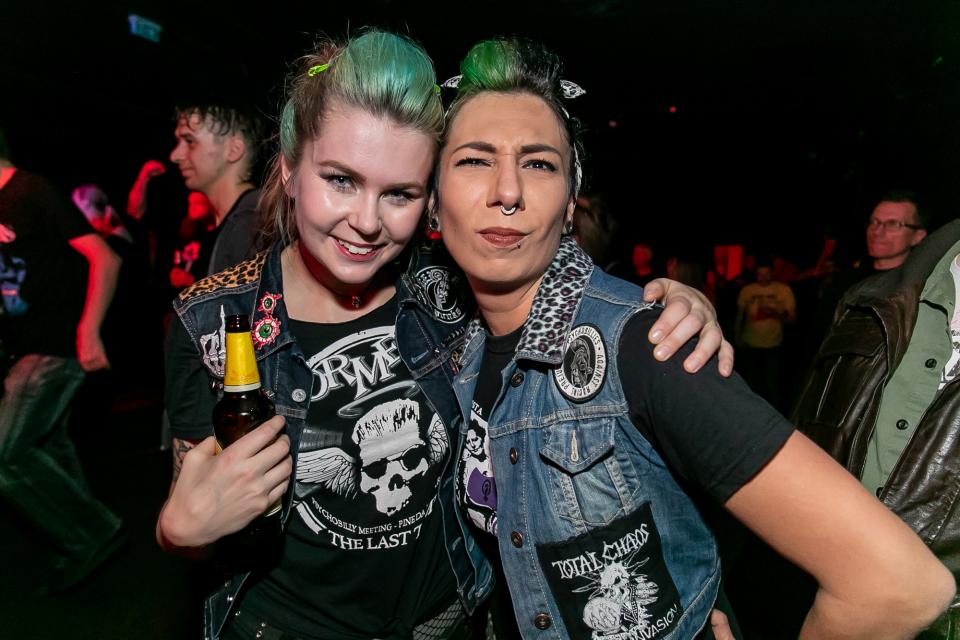 Find your musical tribe in Estonia. Yes, we have even a small psychobilly scene.