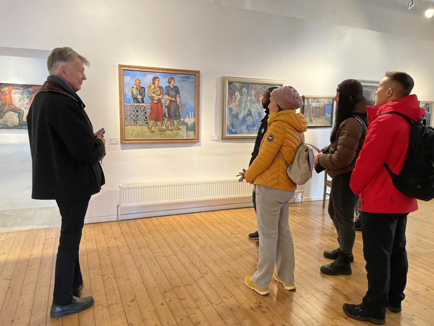 Viinistu art museum